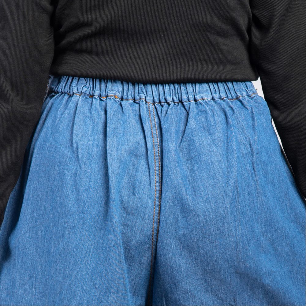 Wide leg pants - Image 2