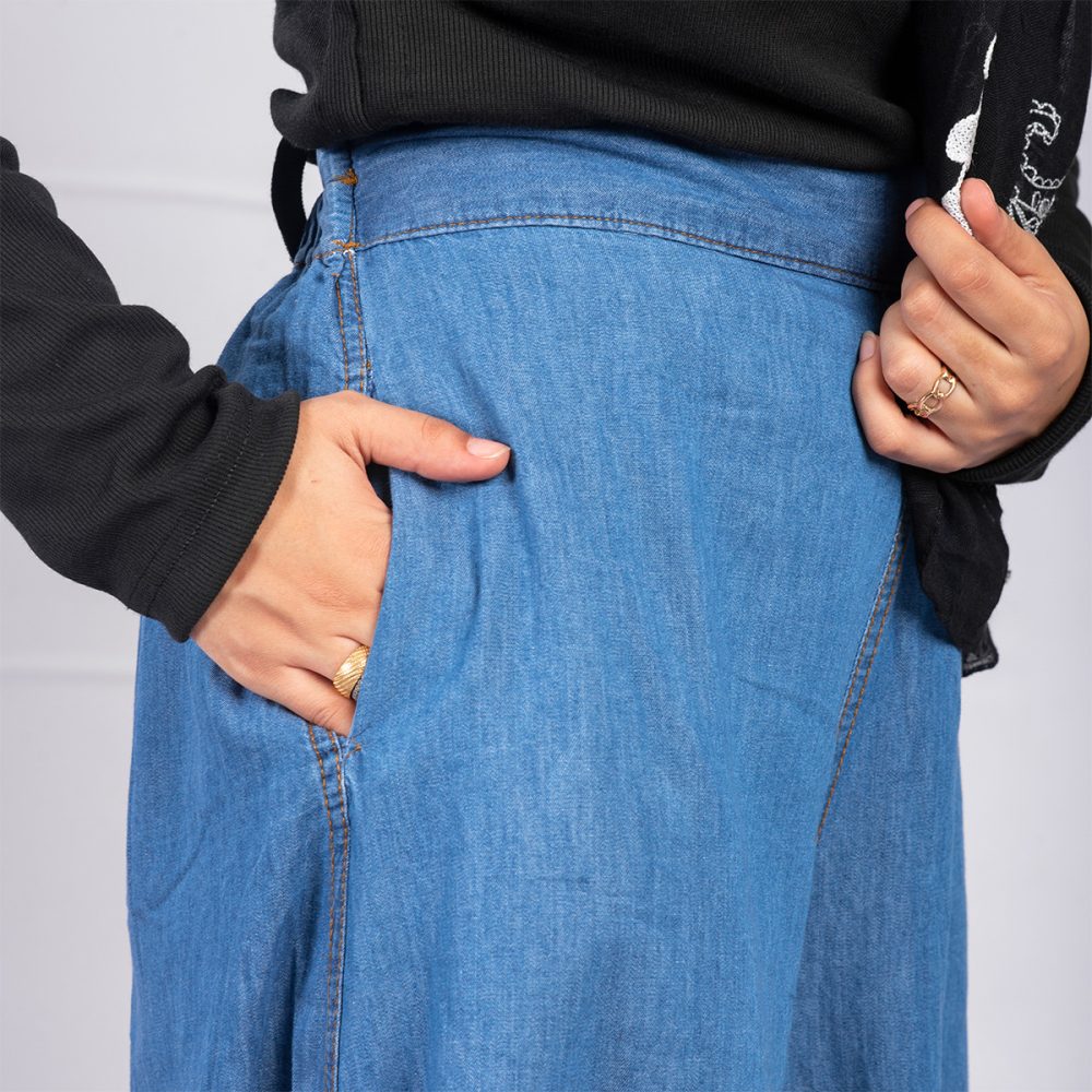 Wide leg pants - Image 3