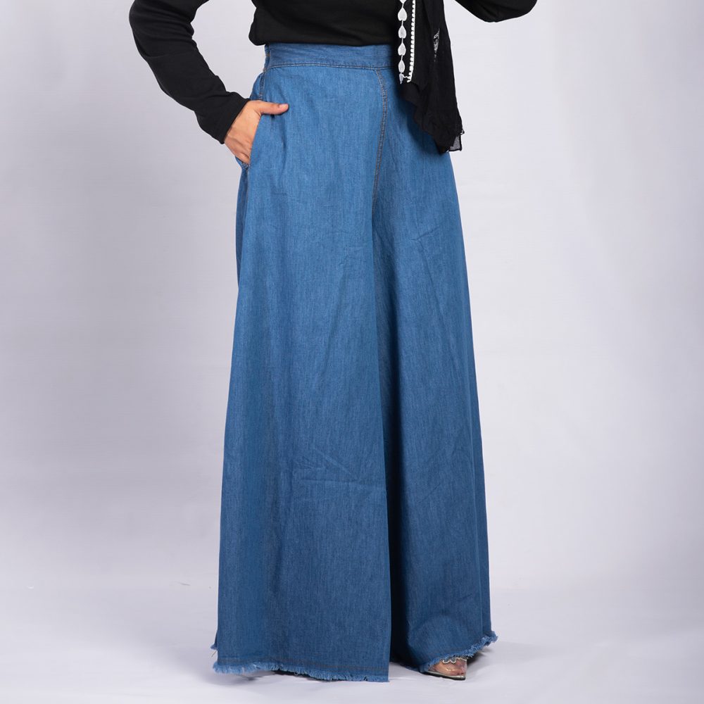 Wide leg pants - Image 5